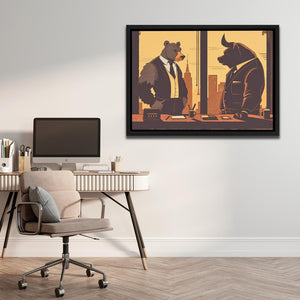 Stock Kingpins - Luxury Wall Art