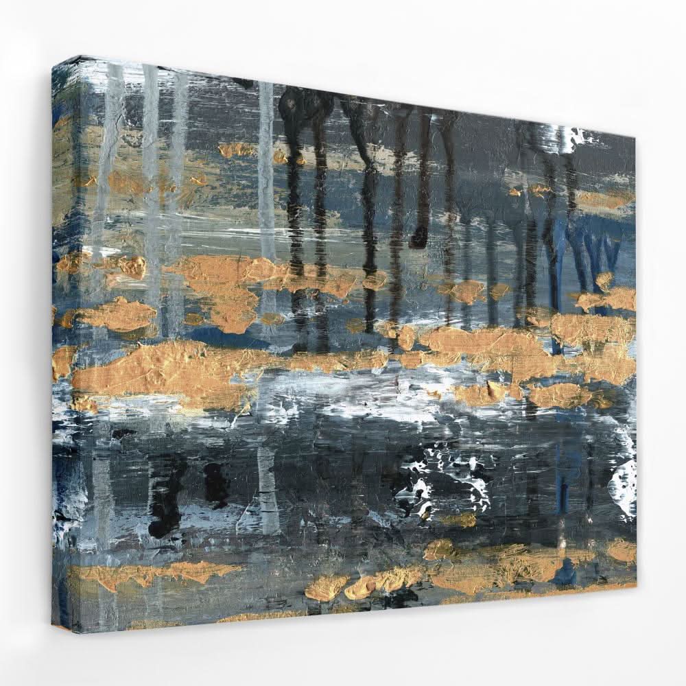 Street Wall - Concrete Canvas Wall Art