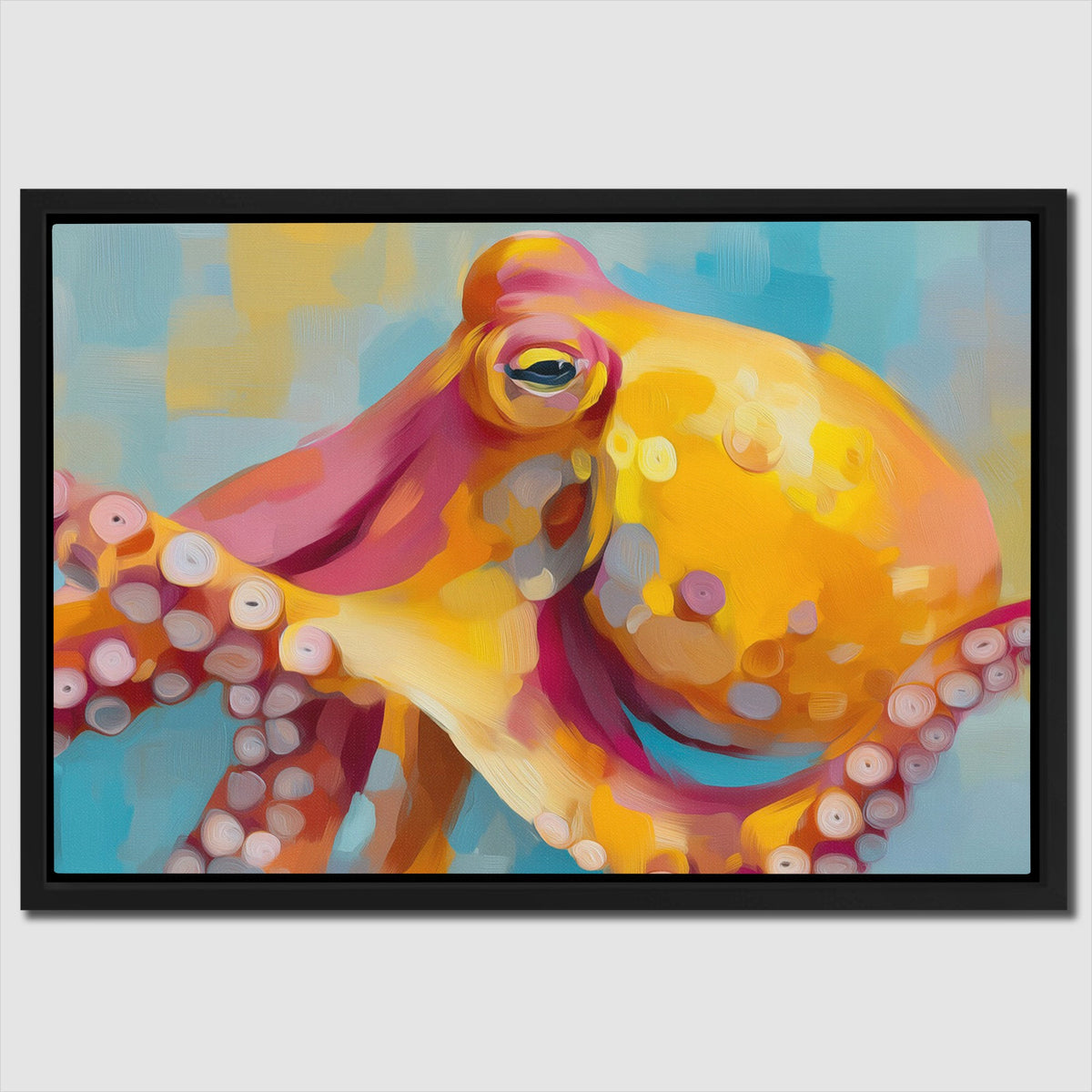 Suction Cups - Luxury Wall Art