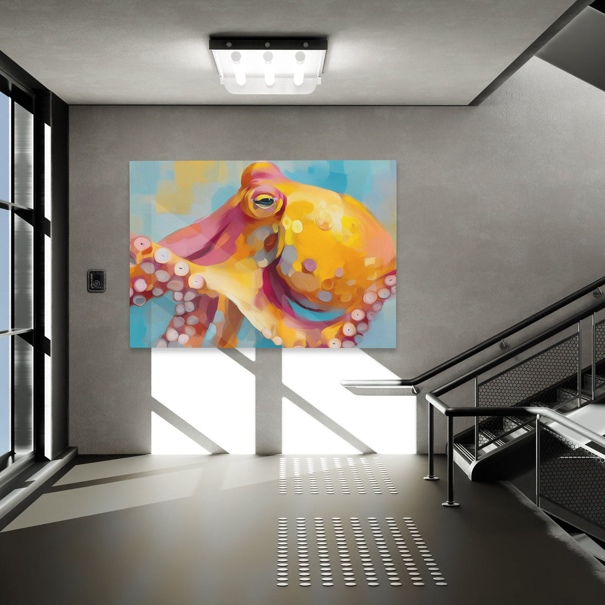 Suction Cups - Luxury Wall Art