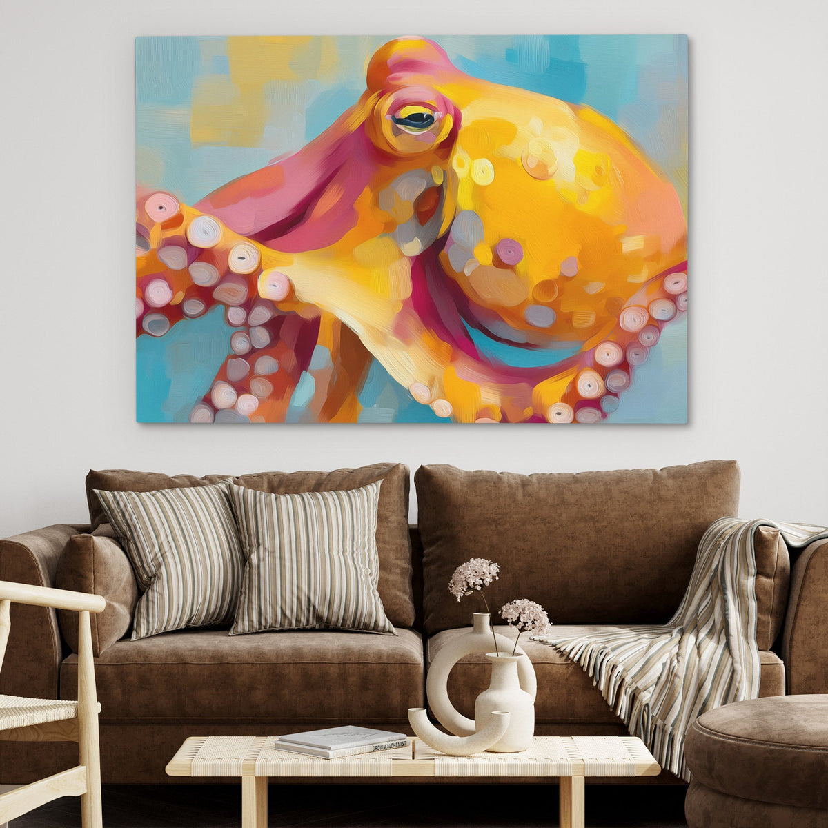 Suction Cups - Luxury Wall Art