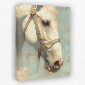 Summer's Spirit - Animals Canvas Wall Art