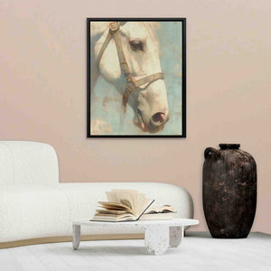 Summer's Spirit - Large Canvas Print