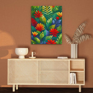 Sunlit Bloom - Luxury Wall Art