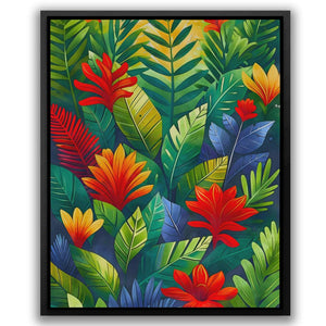 Sunlit Bloom - Luxury Wall Art