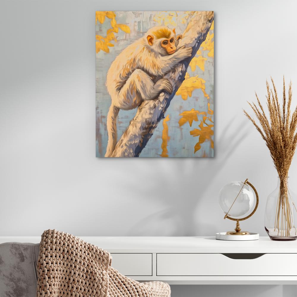 Sunlit Mischief - Luxury Wall Art