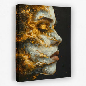 Sweet Embrace - Luxury Wall Art