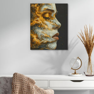 Sweet Embrace - Luxury Wall Art