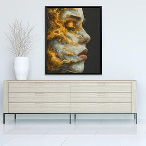 Sweet Embrace - Luxury Wall Art