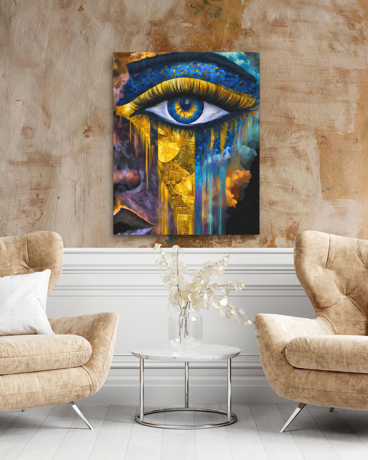 Tears of Hieroglyphs