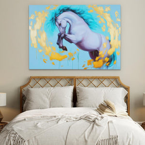 Tempest Hooves - Luxury Wall Art