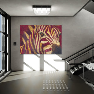 Tessellated Watcher - Luxury Wall Art