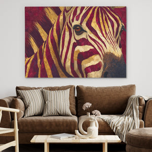 Tessellated Watcher - Luxury Wall Art