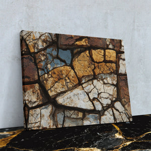 Thirsts Geometry - Luxury Wall Art