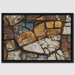 Thirsts Geometry - Luxury Wall Art