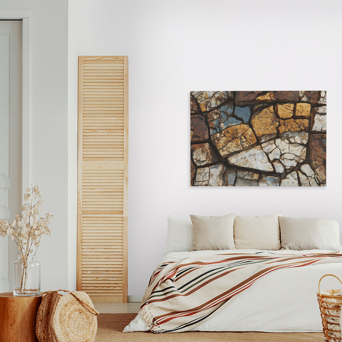 Thirsts Geometry - Luxury Wall Art