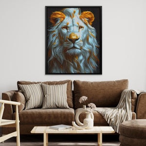 Thundering Roar - Luxury Wall Art