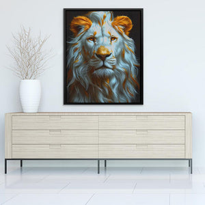 Thundering Roar - Luxury Wall Art