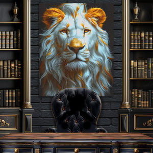 Thundering Roar - Luxury Wall Art