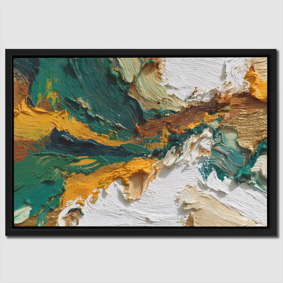 Tidal Crescendo - Luxury Wall Art