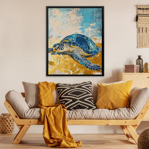 Tide’s Rest - Luxury Wall Art