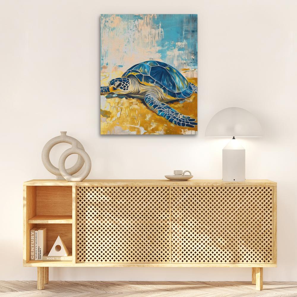 Tide’s Rest - Luxury Wall Art