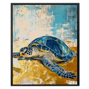 Tide’s Rest - Luxury Wall Art