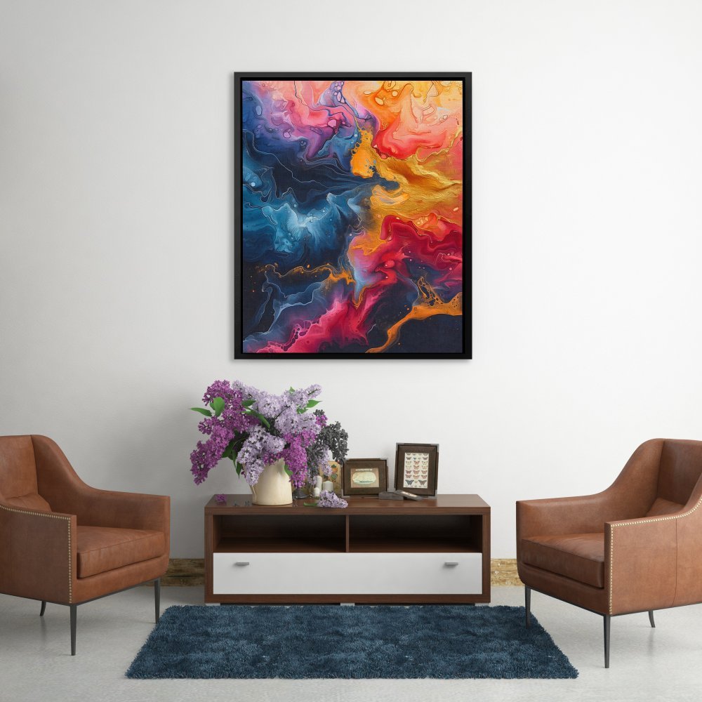 Timeless Mystery - Luxury Wall Art