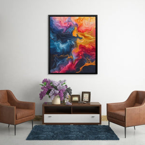 Timeless Mystery - Luxury Wall Art