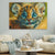 Tiny Roar - Luxury Wall Art