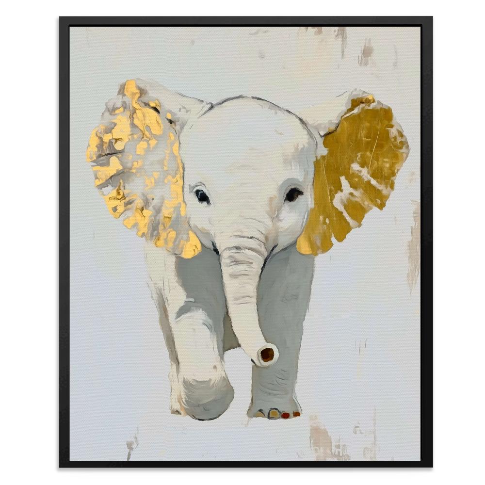 Tiny Trunk - Luxury Wall Art