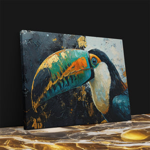 Toucan Beak - Luxury Wall Art