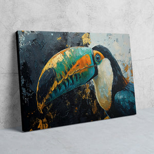 Toucan Beak - Luxury Wall Art