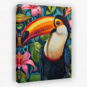 Toucan Dreams - Luxury Wall Art