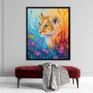 Tranquil Dreamer - Luxury Wall Art