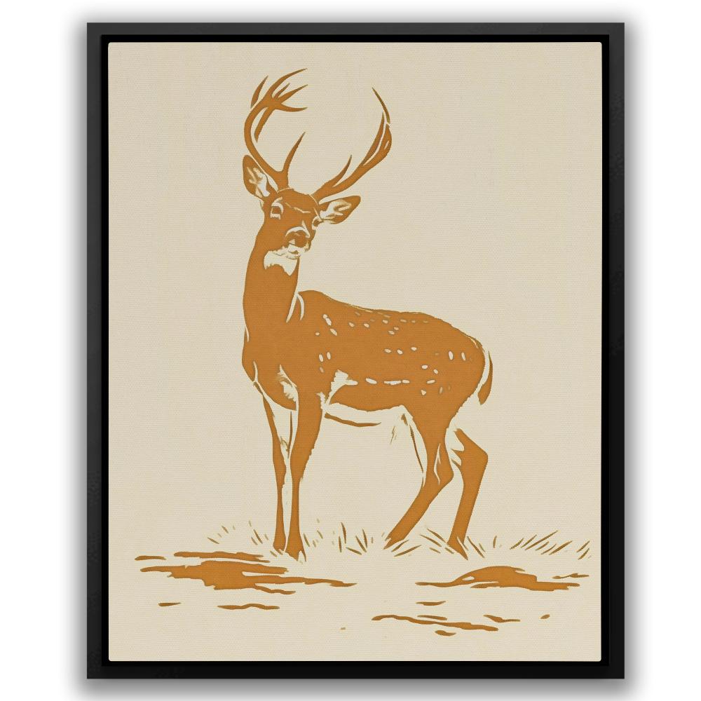 Tranquil Grace - Luxury Wall Art