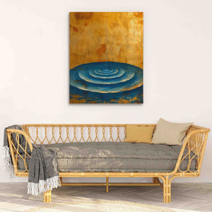 Tranquil Pond - Luxury Wall Art