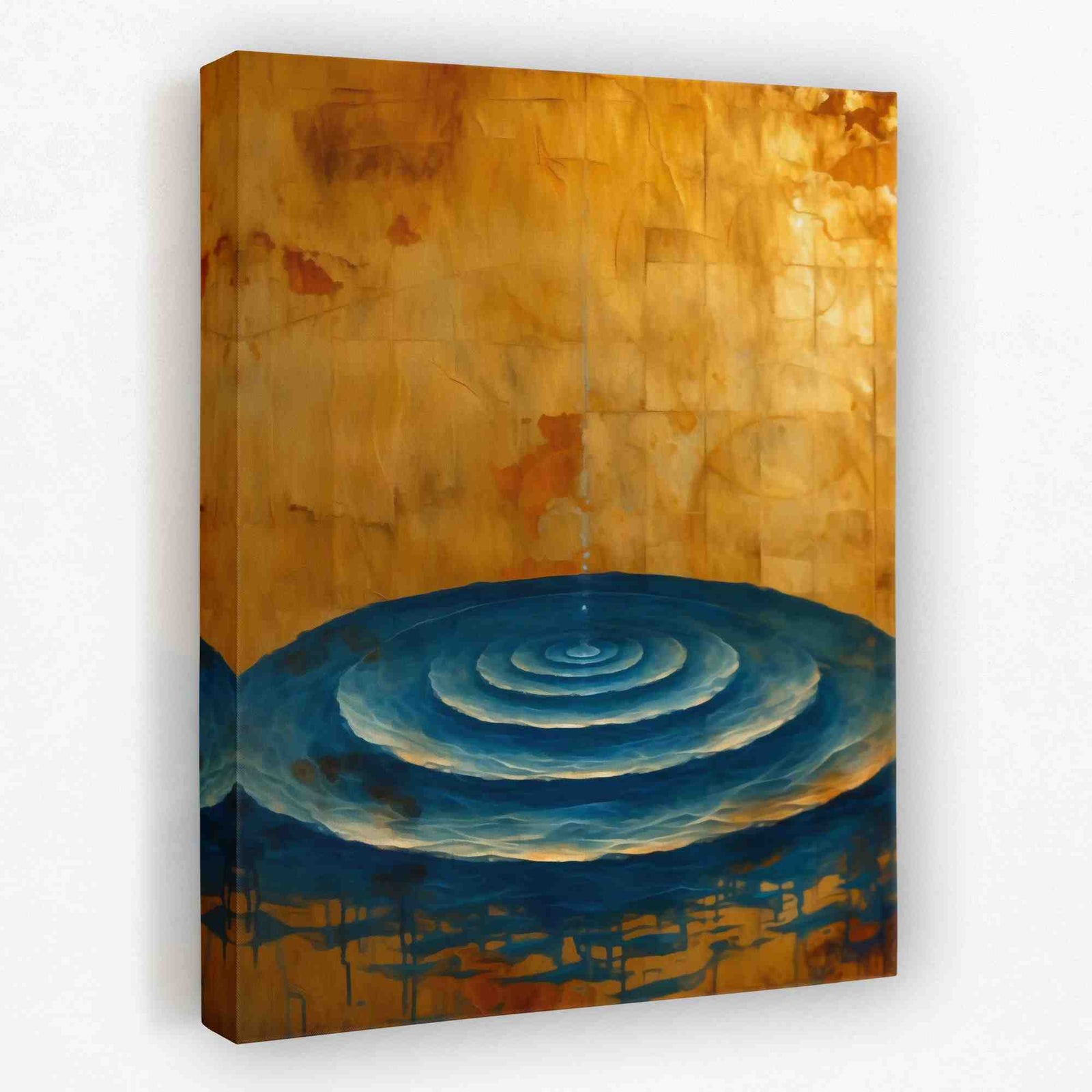 Tranquil Pond - Luxury Wall Art