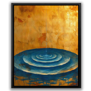 Tranquil Pond - Luxury Wall Art