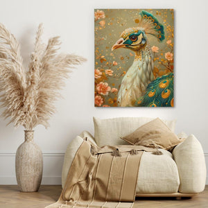 Tranquil Touch - Luxury Wall Art