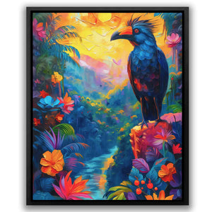Tropical Colors - Luxury Wall Art