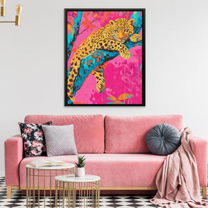 Tropical Daydream - Luxury Wall Art