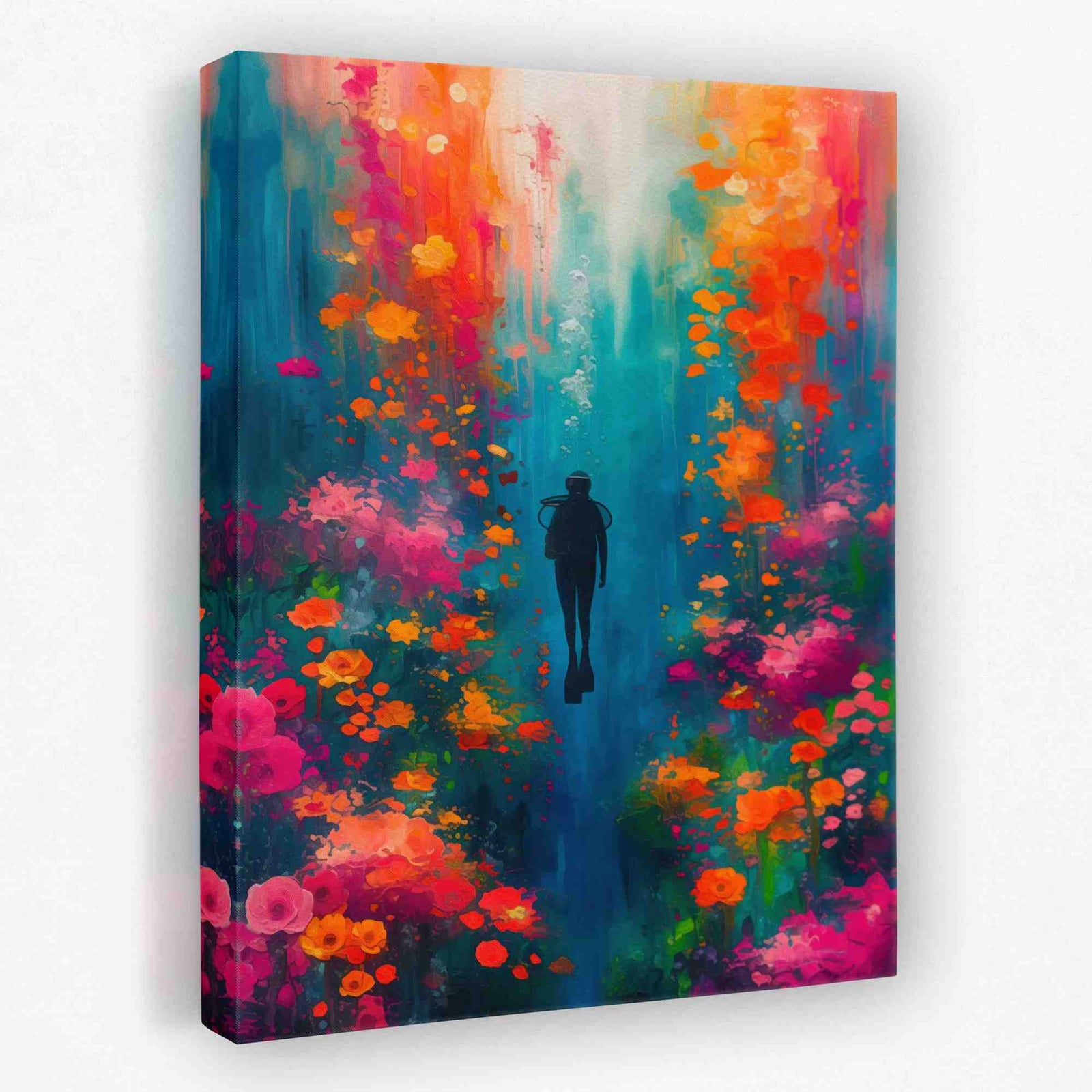 Tropical Elegance - Luxury Wall Art