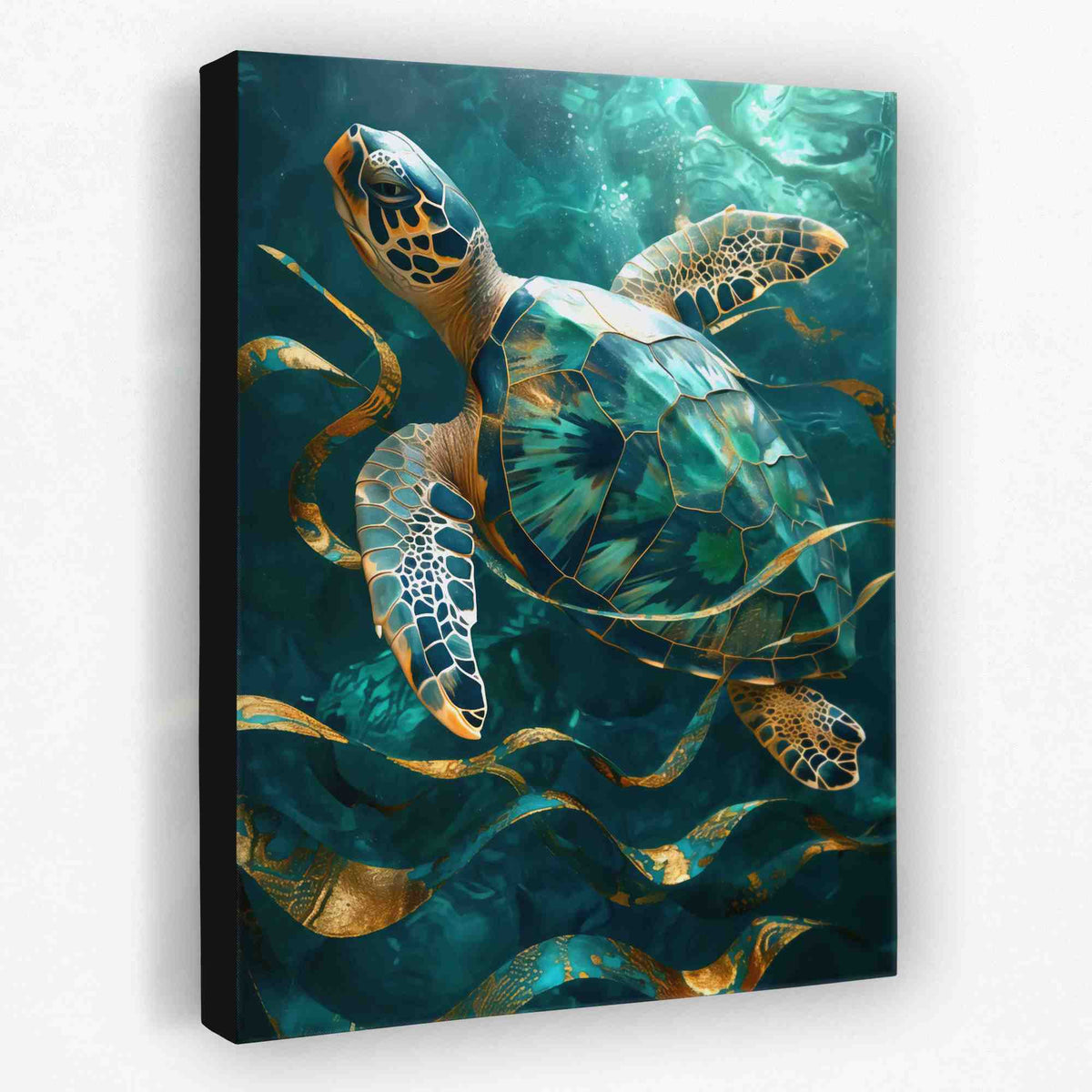 Tropical Escape - Luxury Wall Art