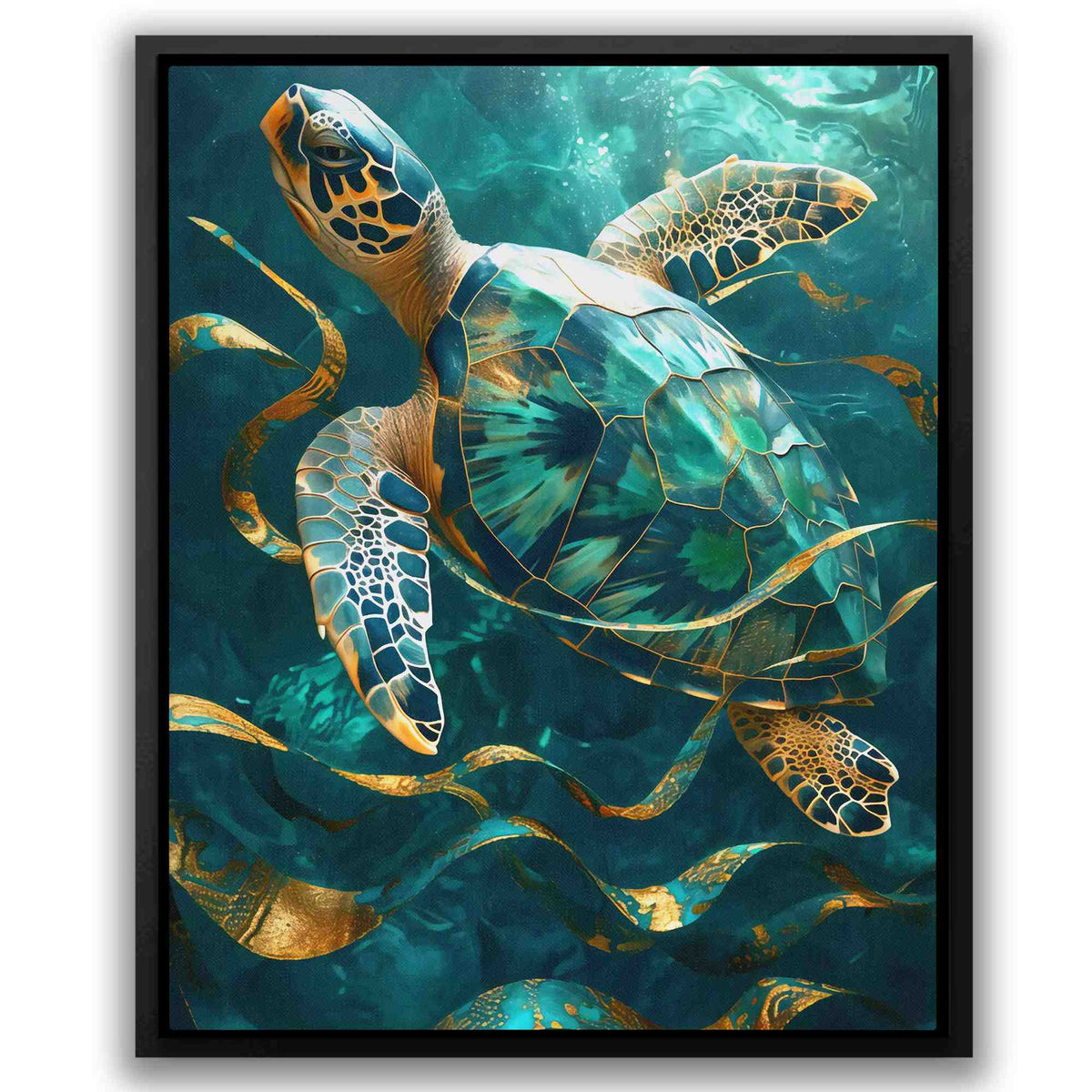 Tropical Escape - Luxury Wall Art