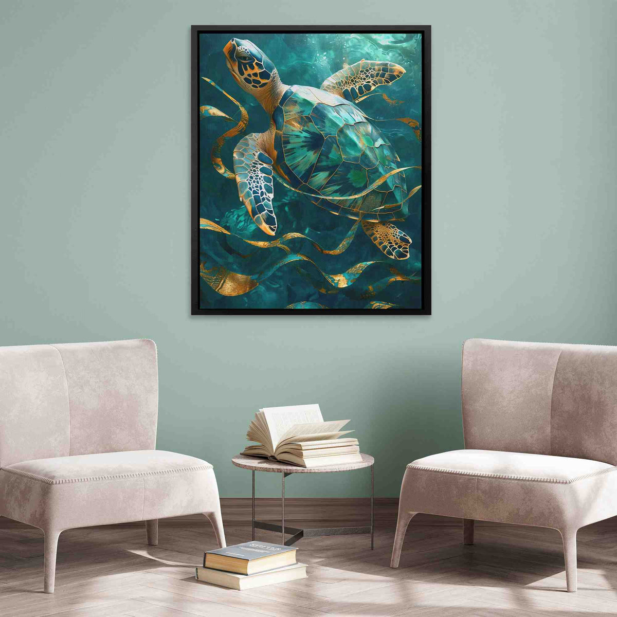 Tropical Escape - Luxury Wall Art