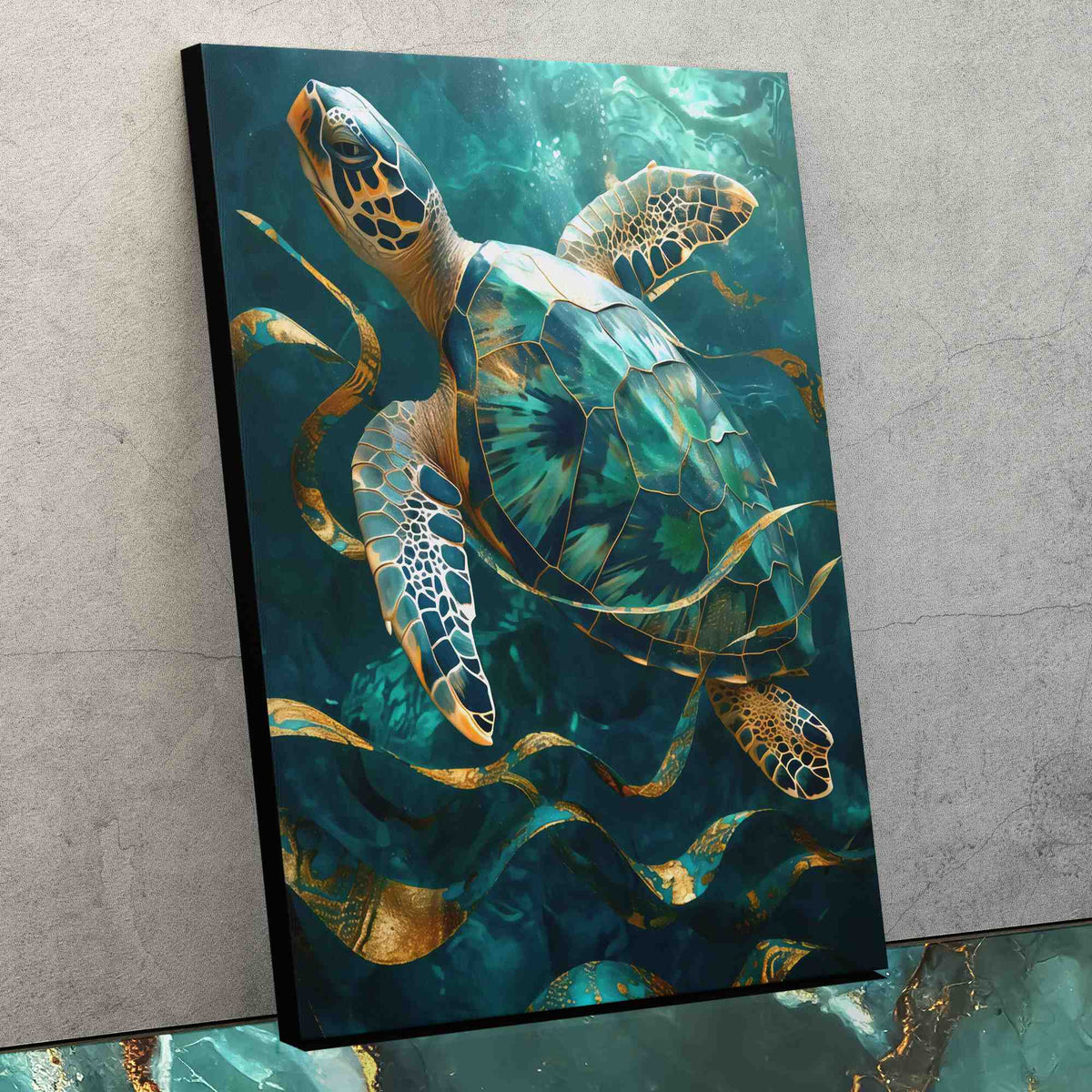 Tropical Escape - Luxury Wall Art