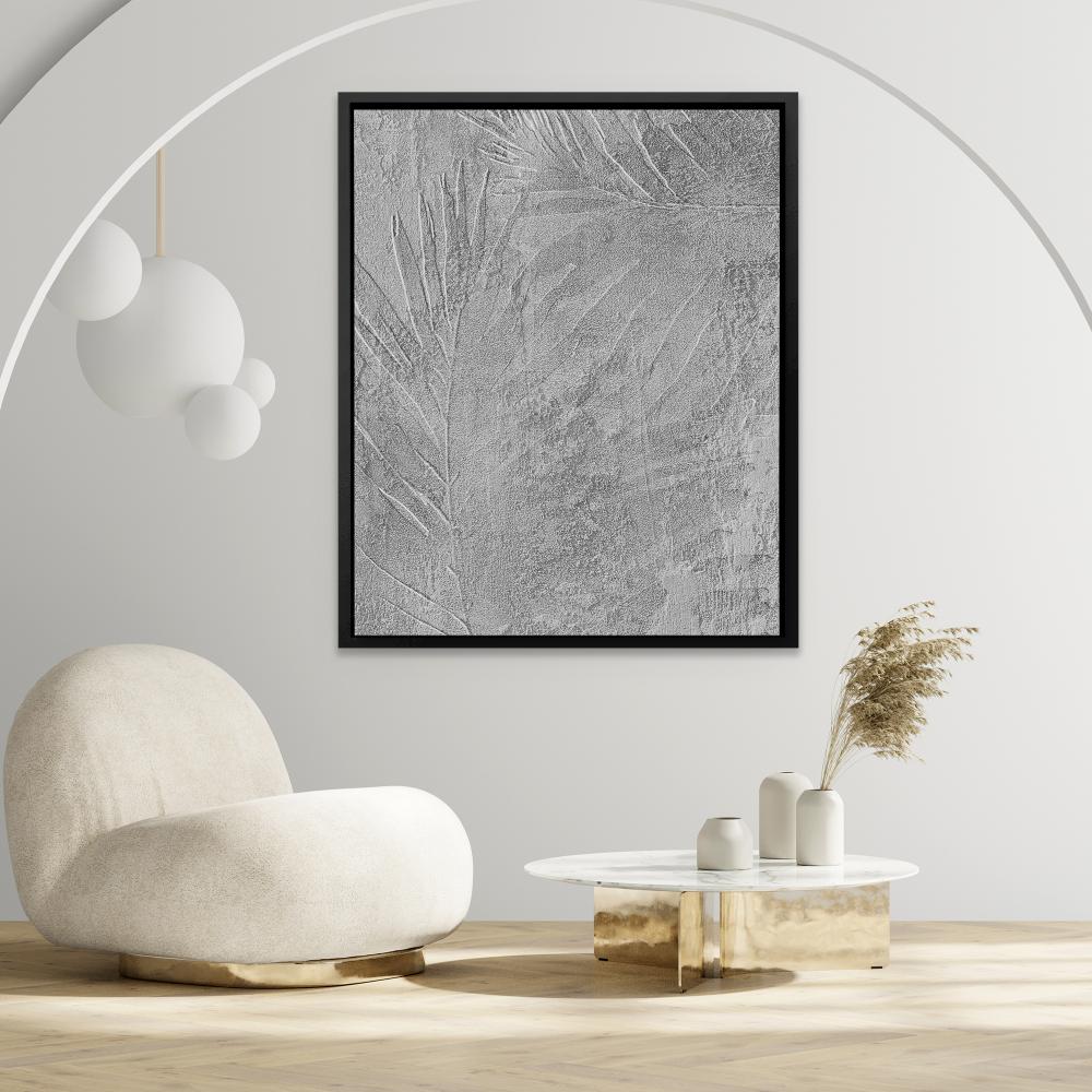 Tropical Imprint - Luxury Wall Art