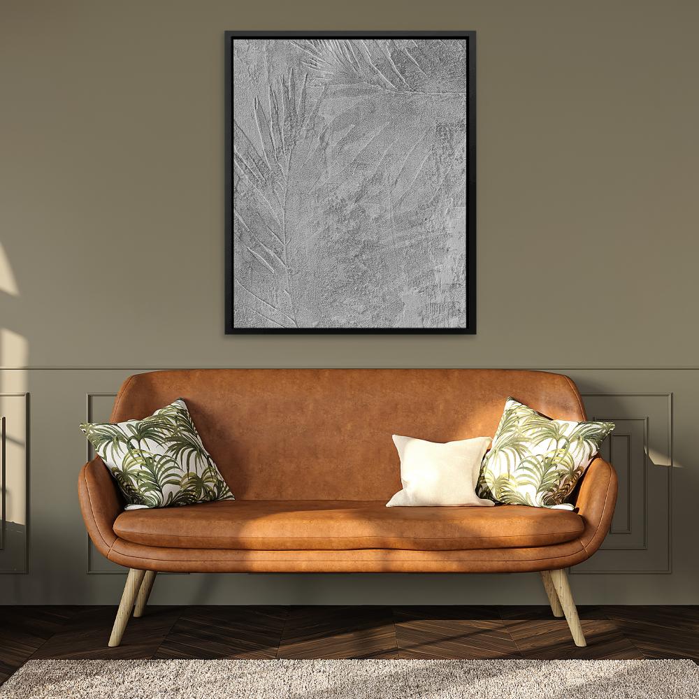 Tropical Imprint - Luxury Wall Art