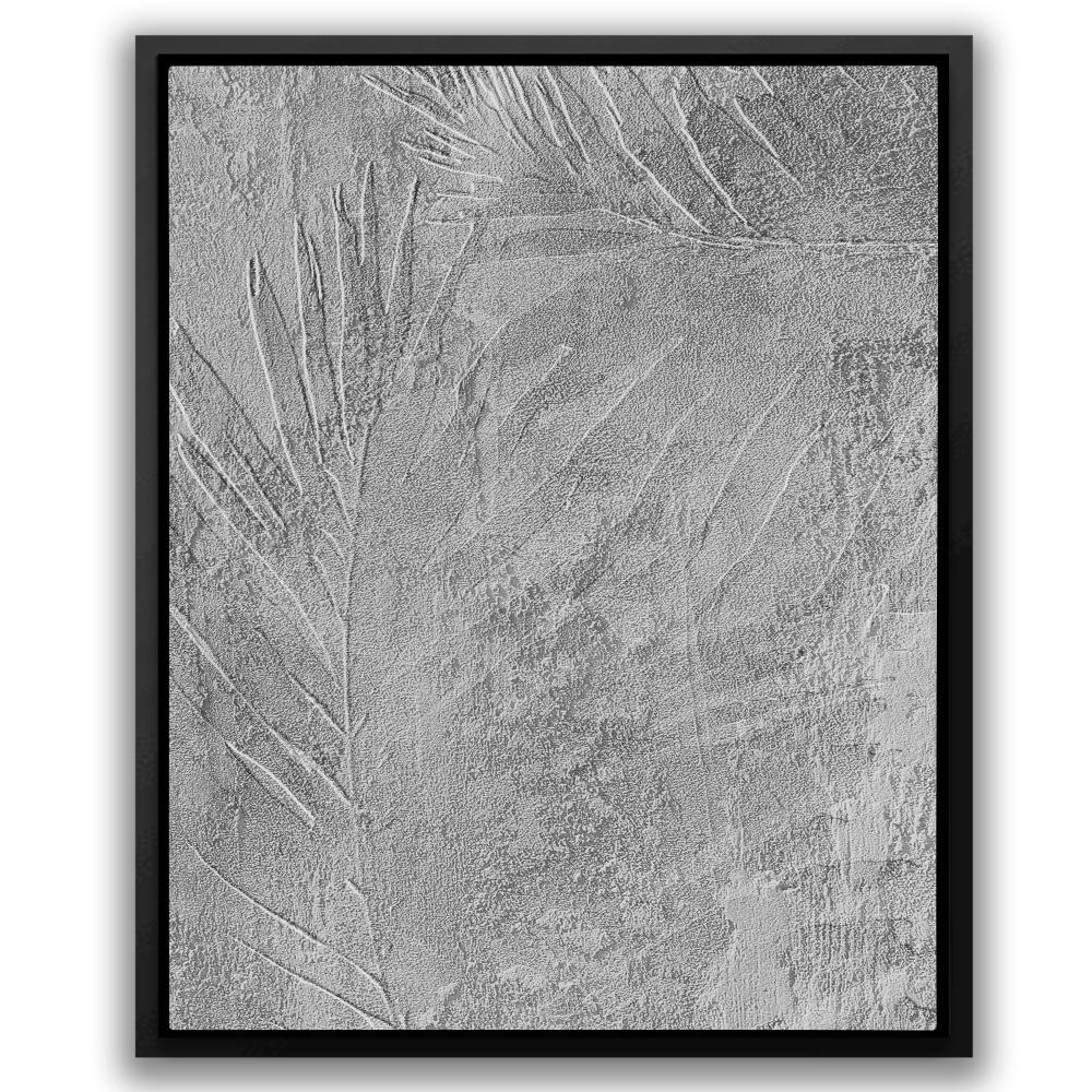 Tropical Imprint - Luxury Wall Art
